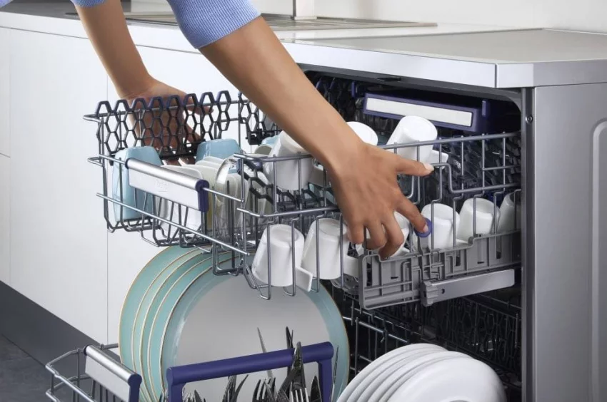 Коды ошибок посудомоечных машин Beko