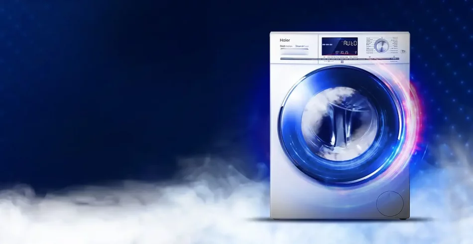 Коды ошибок стиральных машин Haier